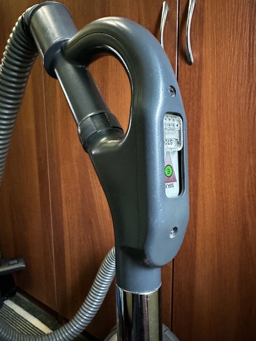 Пилесос Samsung робочий/ з турбощіткою / з мішком