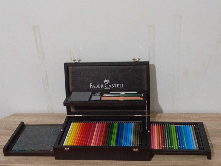 Coleção da Faber Castell Art e Graphic EDIÇÃO ESPECIAL NOVA