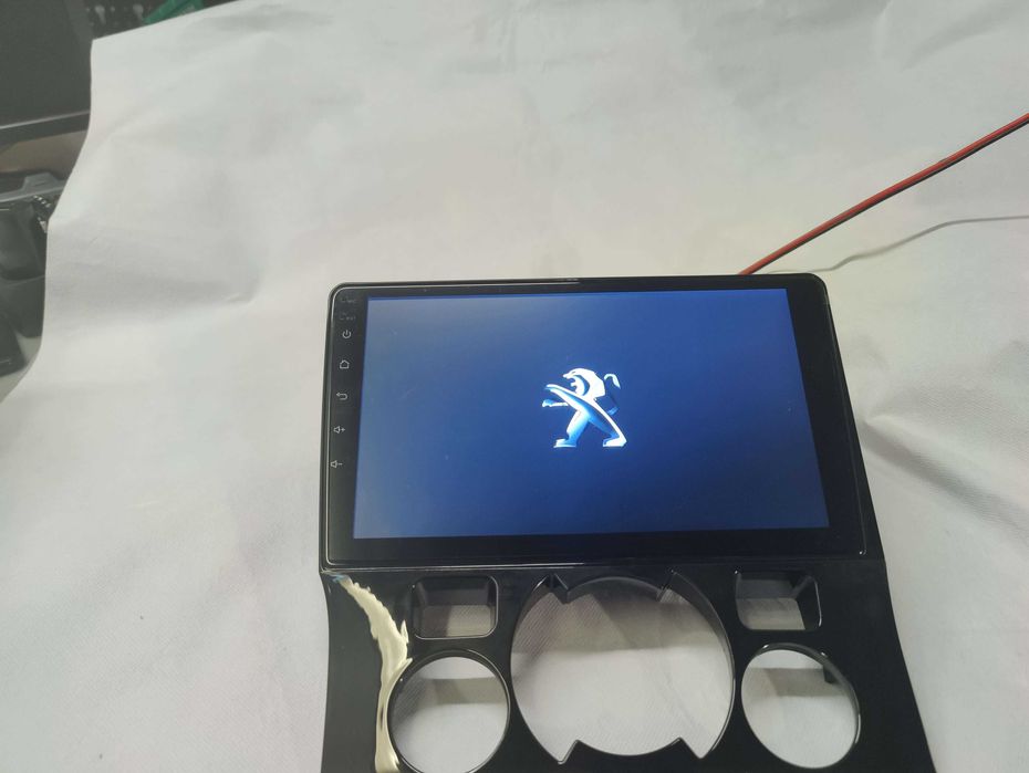 Rádio PEUGEOT 3008 - Android 13 2 din gps WiFi Novo e com Garantia