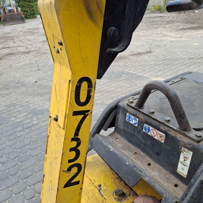 Zagęszczarka WACKER 100-70