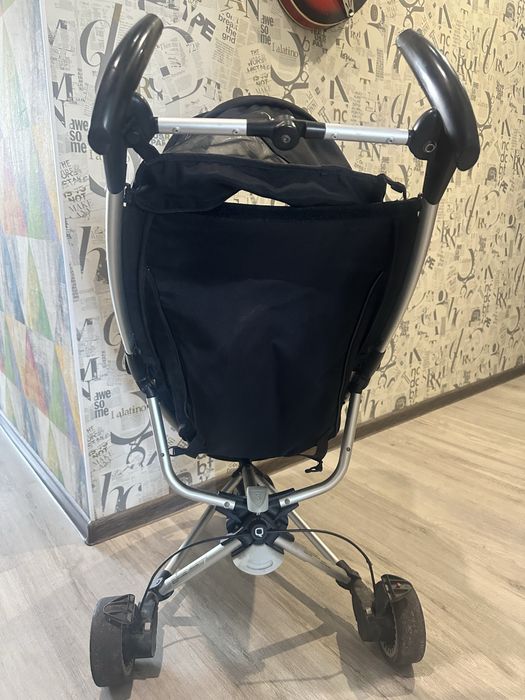 Прогулочная коляска Quinny