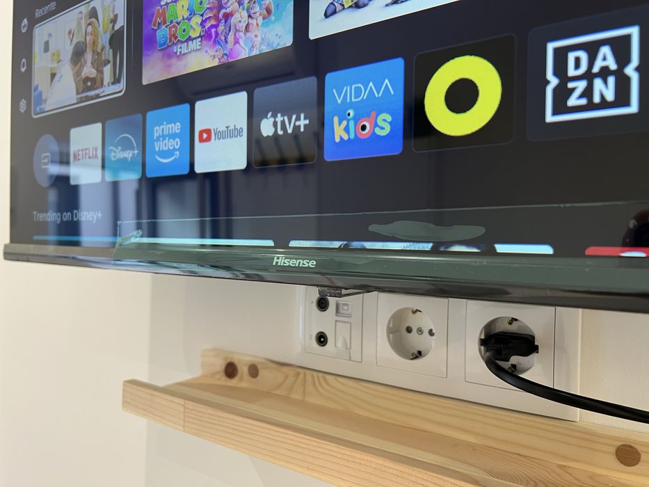 Vendo Tv Hisense (Nova)