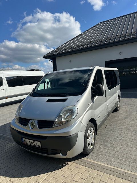 Renault Trafic Renault Trafic Long 9-osobowy