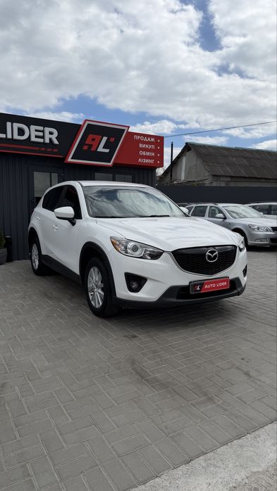 Mazda Мазда CX-5 2013р 2,5 бенз 6АКПП