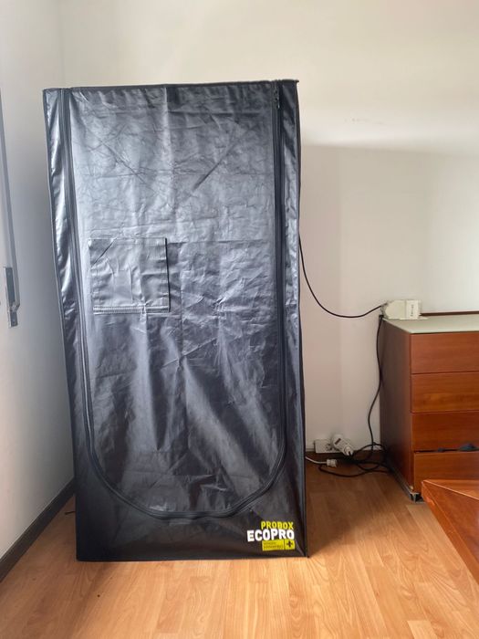 Kit Cultivo Interior Completo Probox EcoPro + HPS 250W + Sementes