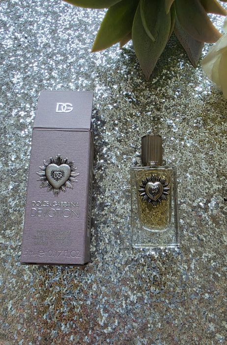 dolce & gabbana devotion pour homme parfum 5 ml miniaturka