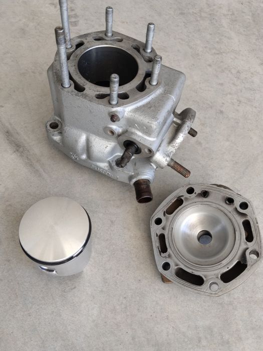 Motor Honda NSR e CRM 125