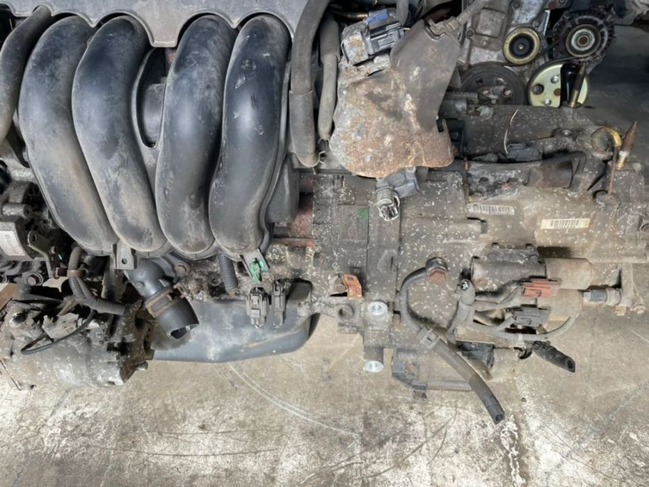 honda cr-v ii skrzynia automat gnla kpl