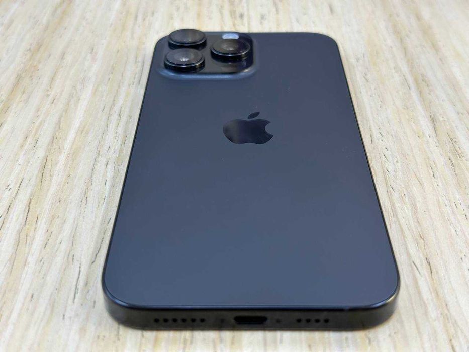/13359/ iPhone 16 Pro Max 512GB Black Titanium Обмін Розстрочка