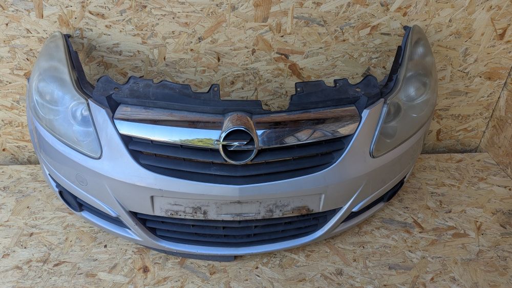 Розборка Opel corsa d