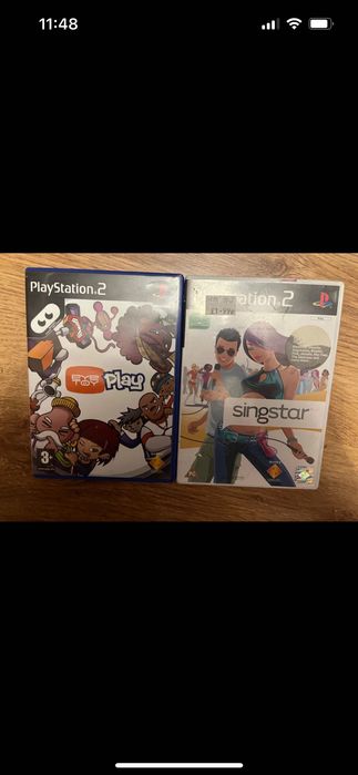 Gry na playstation 2