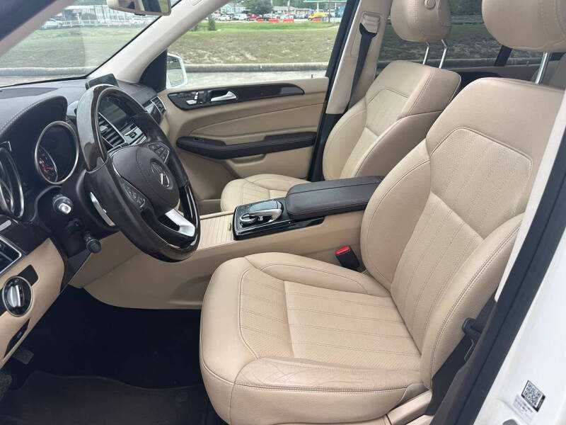 2017 Mercedes-Benz GLS