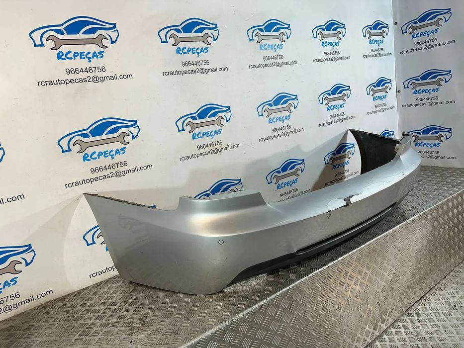 Parachoques Tras Traseiro Original Pack M BMW E92 Coupe E93 Cabrio