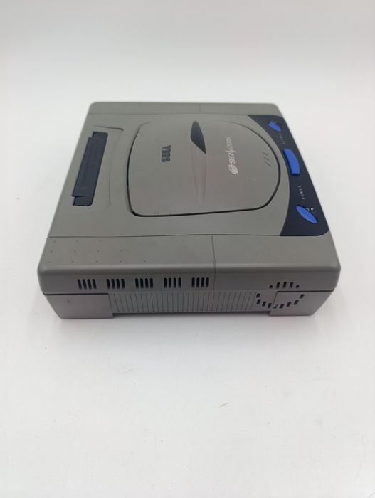 Sega Saturn HST-3200 NTSC-J Szara