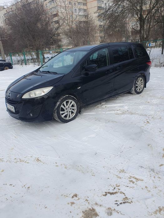 Продам Mazda 5 1.6 d