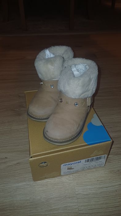 Buty Zimowe Mayoral