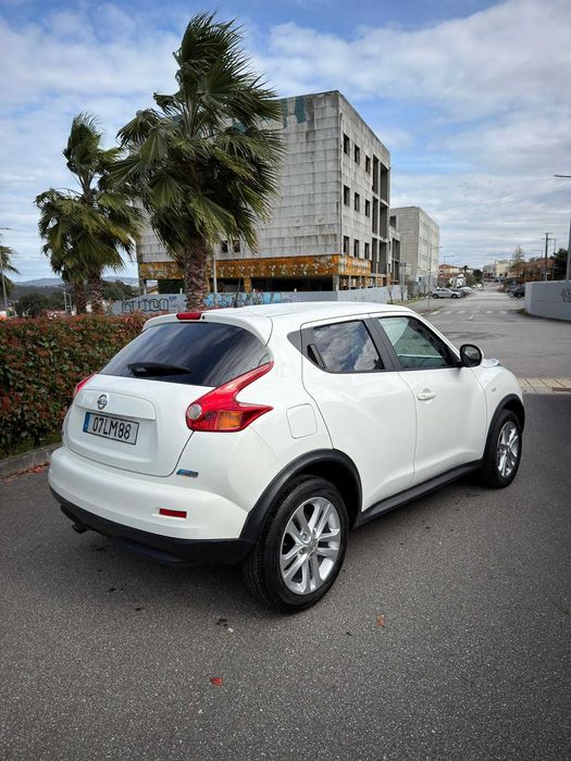 Nissan Juke 1.5dci ( possibilidade de financiamento sem entrada inicial)