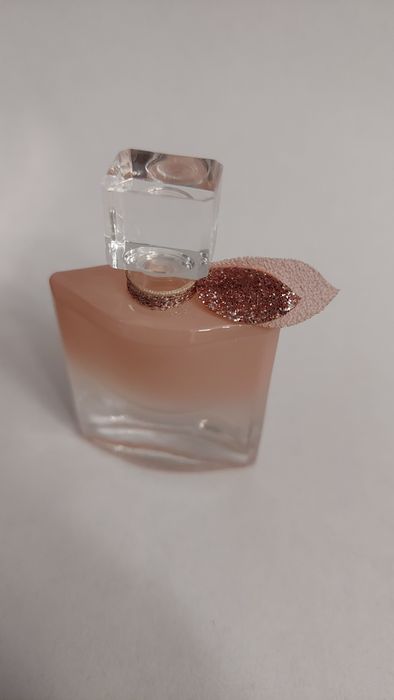 Zestaw Lancome NOWY kosmetyczka Bifacial eye Hydrazen Lip Idole Juicy