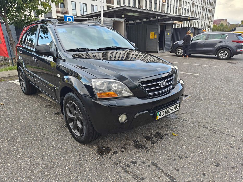 Kia Sorento 2007 I покоління (FL)  •  3.3i AT (238 к.с.)