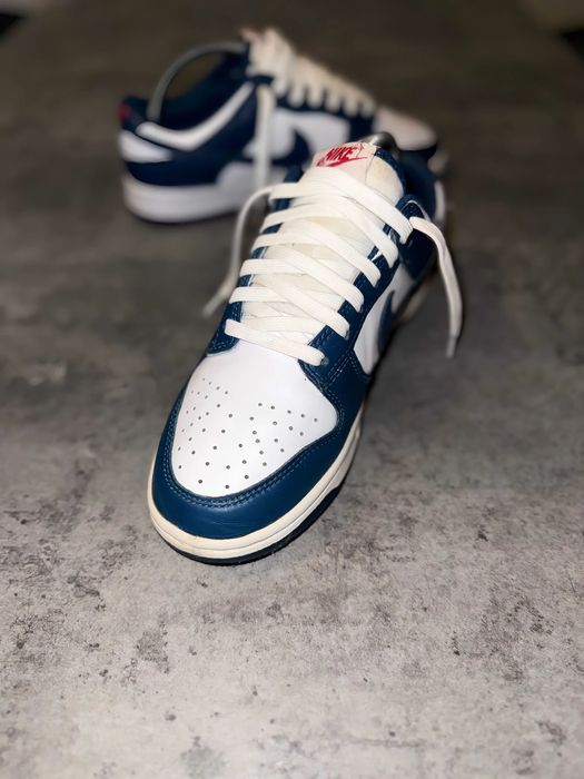 Vendo Nike dunk azul