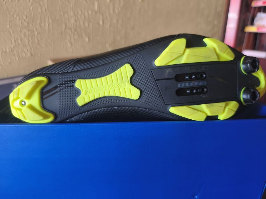 Sapatilhas MTB northwave razer 2
