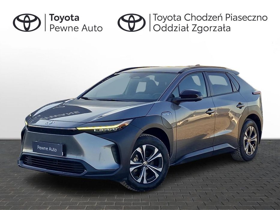 Toyota bZ4X 71.4kWh 4x4 Prestige + tech, 218KM, ASO, Gwarancja FV23%