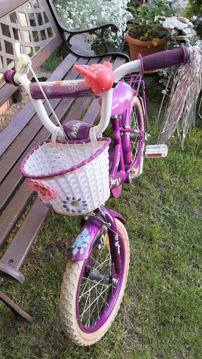 Rowerek dziecięcy Mexller