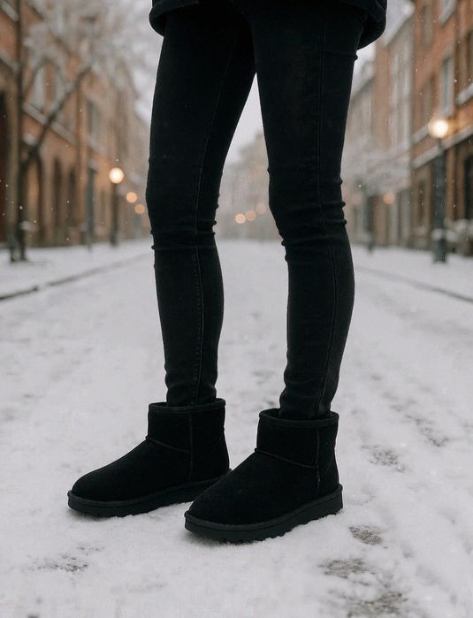 Угги Sinsay сапоги