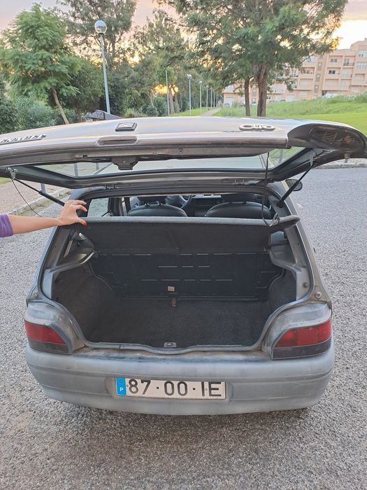 Renault Clio Chipie 1.2 1997