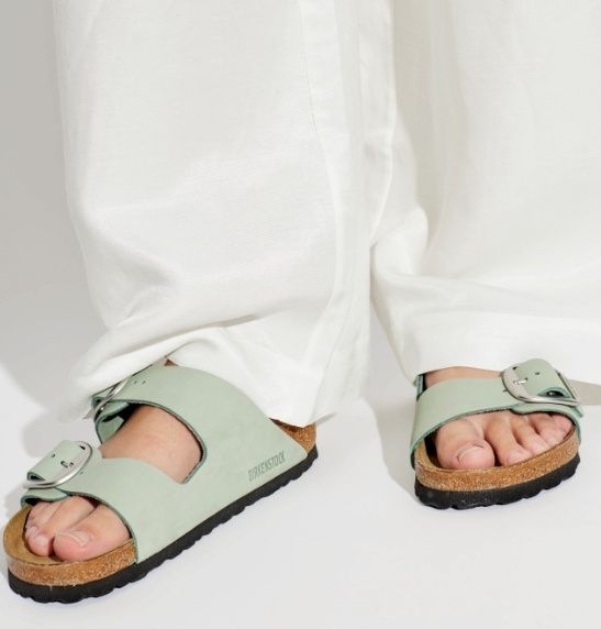 Birkenstock Klapki Arizona Big Buckle 36 nowe
