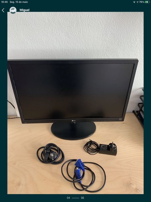 ASUS Computer + LG Monitor + Keyboard, Mouse, and Mouse Pad64354254460162123