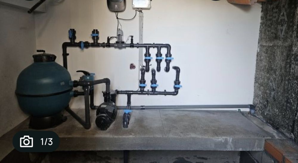 Técnico Piscinas