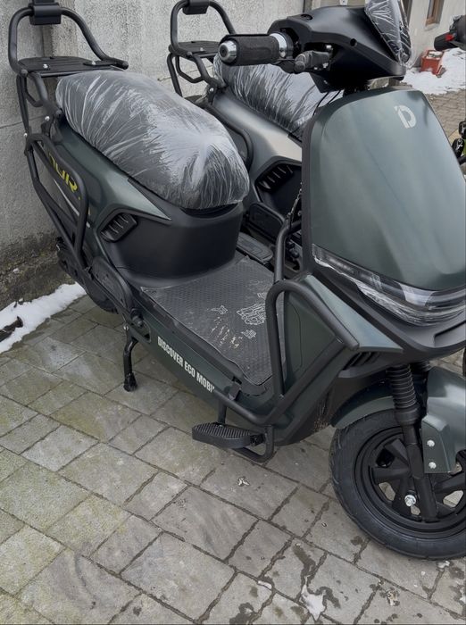 ‼️Новинка‼️Літій.електроскутер Їдемо Аура 2000ват