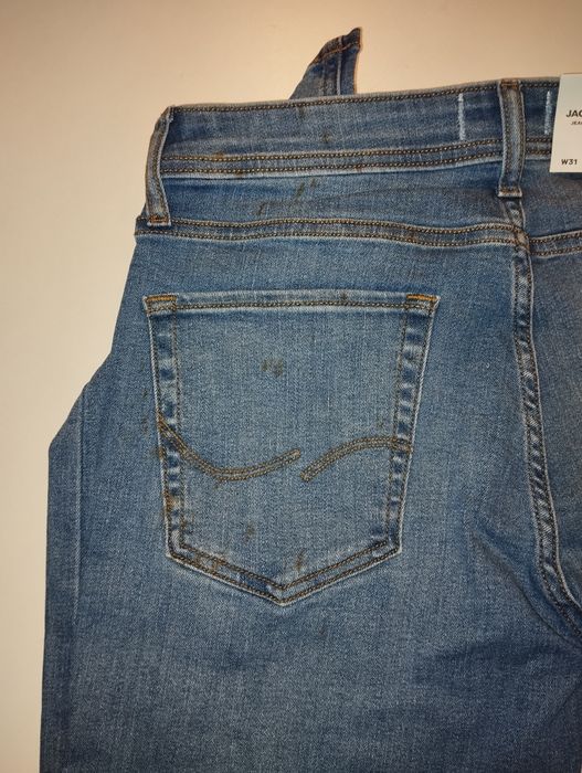 Spodnie męskie Jack & Jones