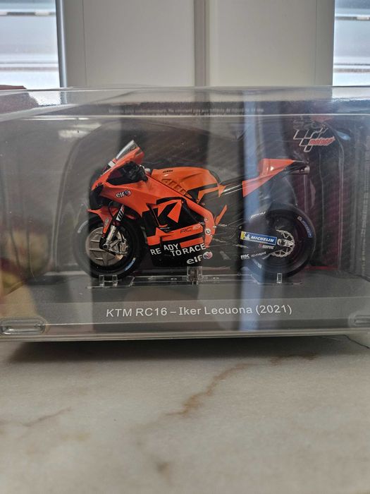 Miniaturas Motogp