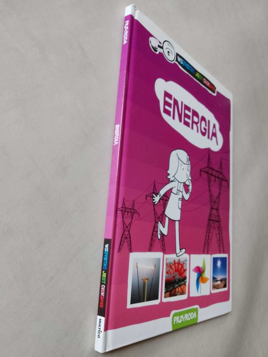 "Energia" Wszystko jest ciekawe, 2012