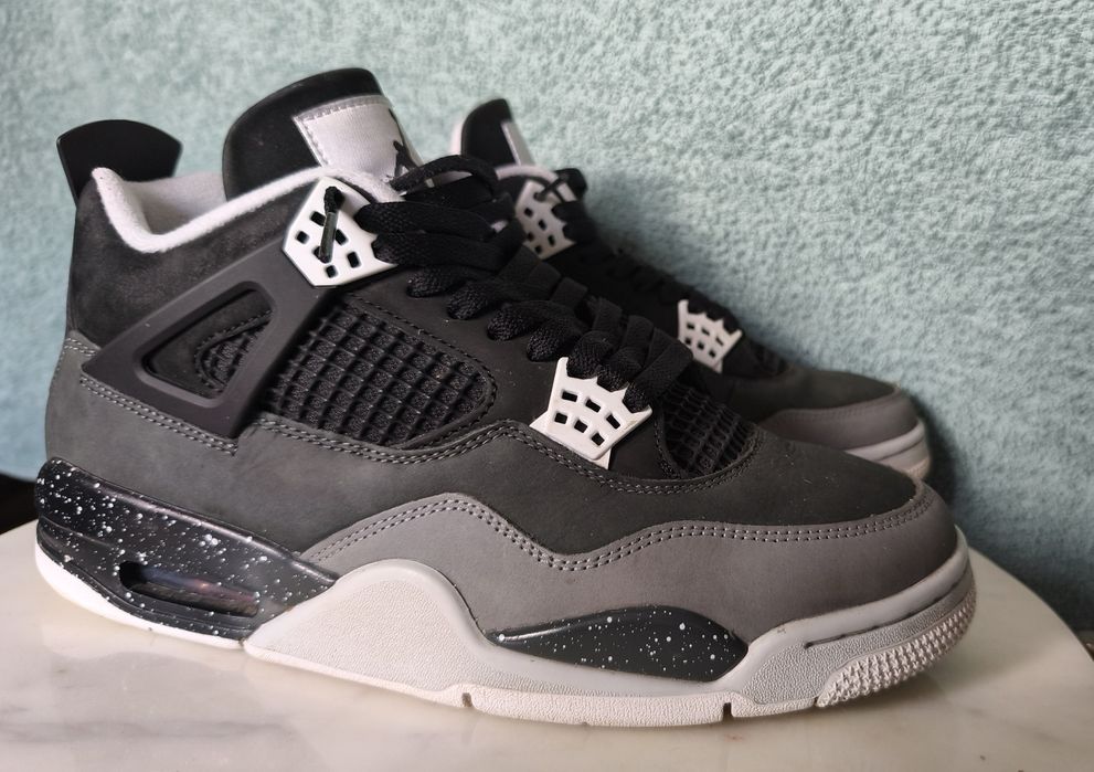 Buty Jordan 4 fear pack