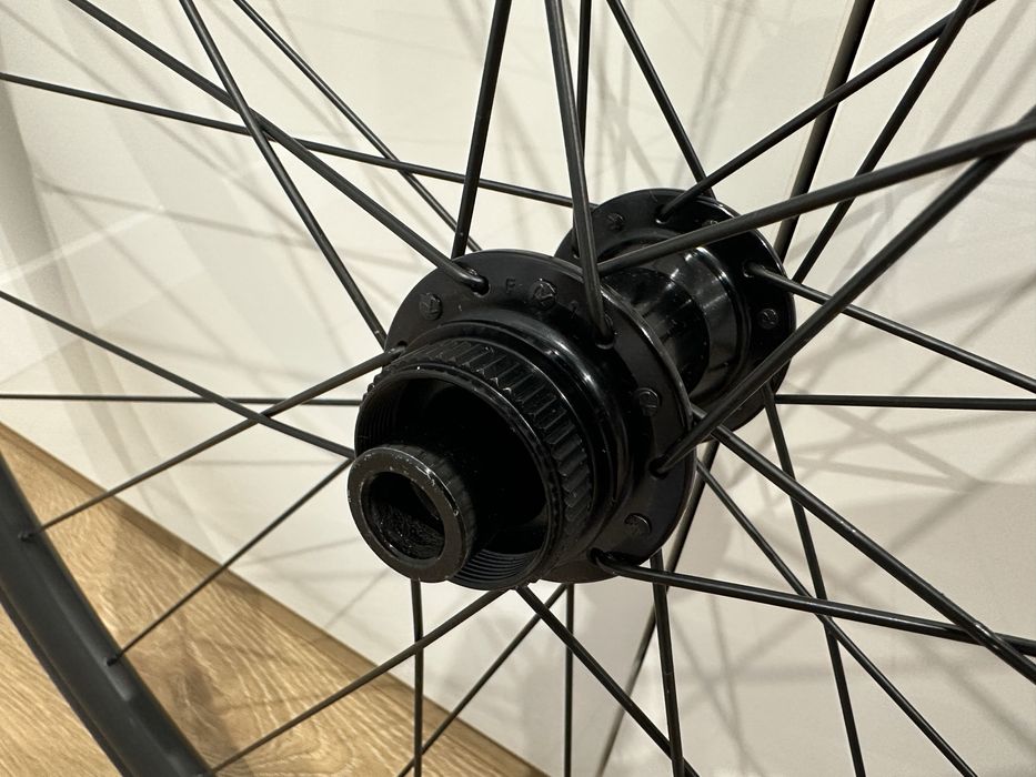 Koła szosowe, gravelowe Maddux R.D 2.0 disc Cannondale