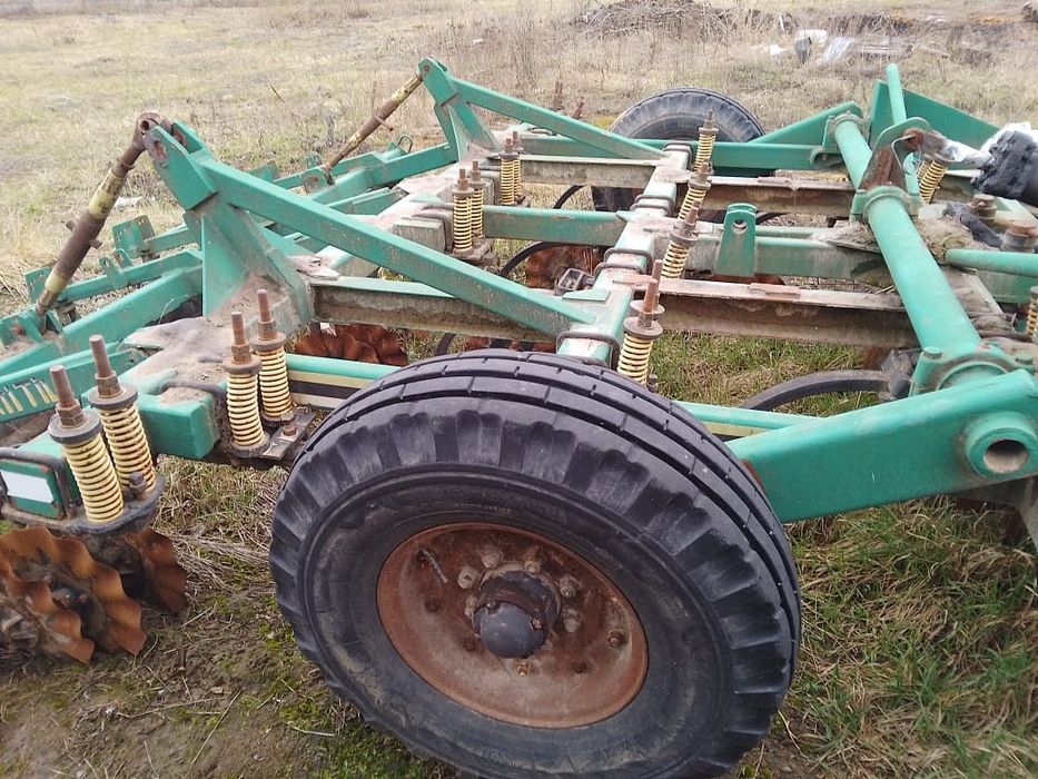 Дисковая борона 3,3 метри