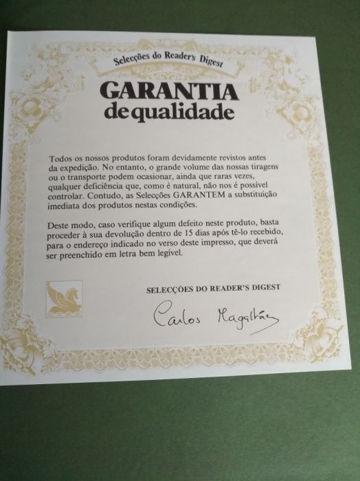 Livro de receitas