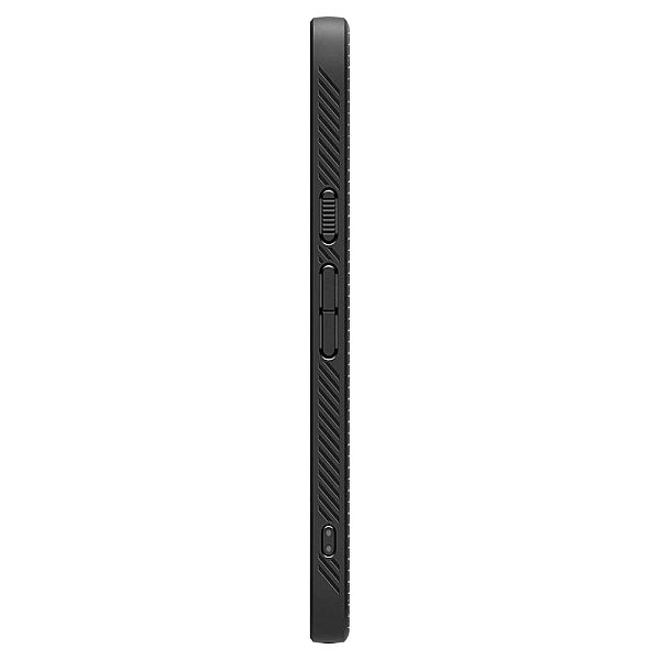 Etui Spigen Liquid Air na Google Pixel 9A - czarny mat