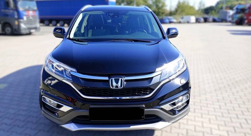 Honda CR-V 2018 року