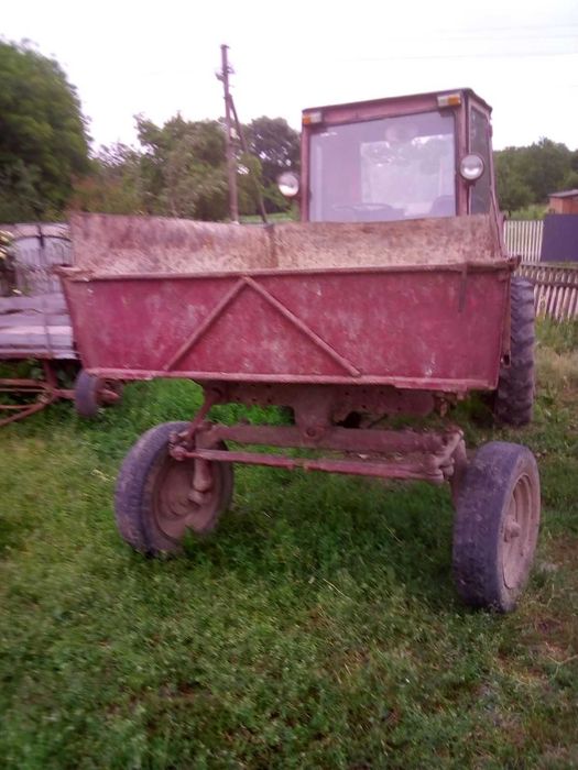 Трактор Т-16М, з документами