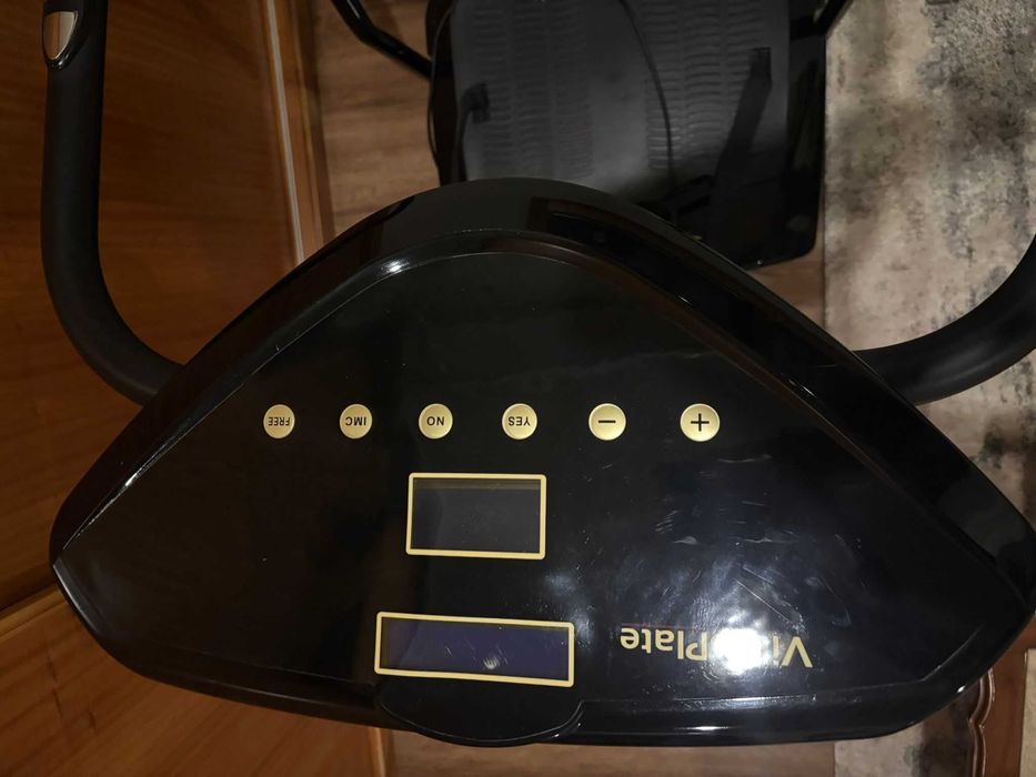 Plataforma VibroPlate