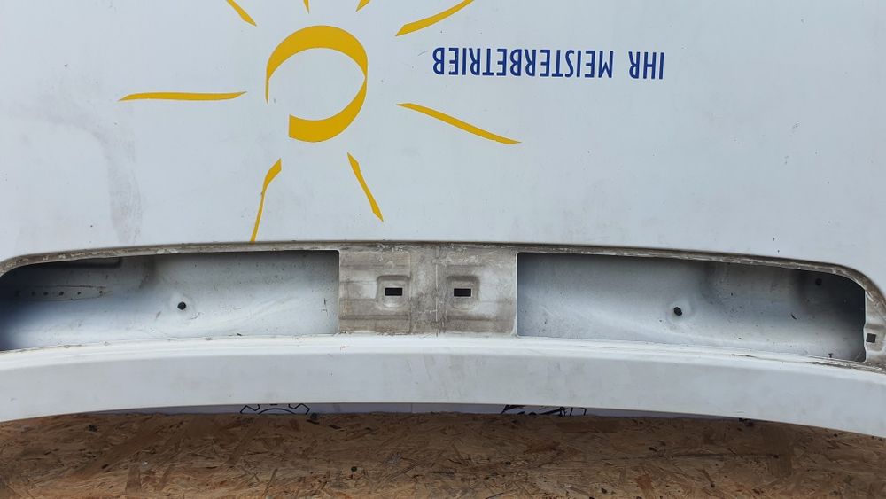Капот Volkswagen Crafter 2.0, 2.5 крафтер білий