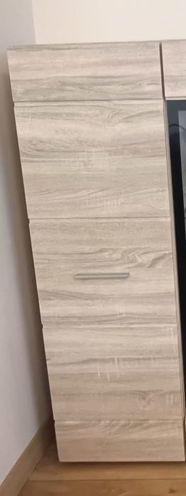 Szafka wisząca dąb Sonoma