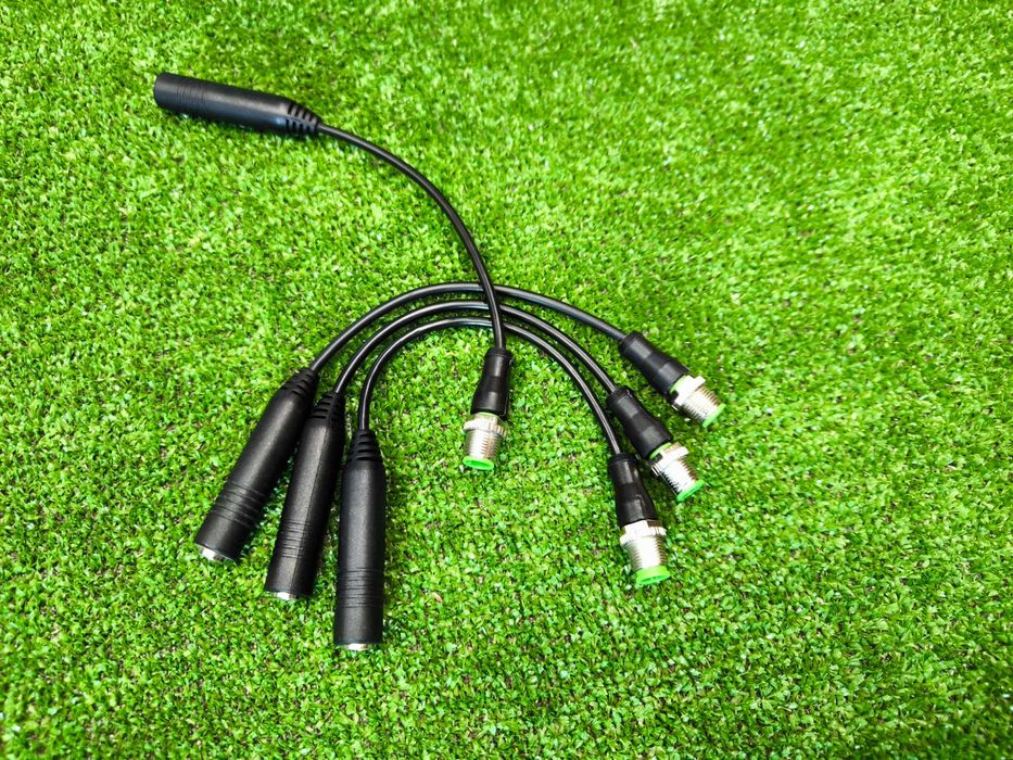 Nokta Перехідник навушників, аудіо 6,3 мм (1/4″)