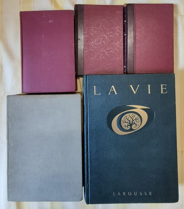 30 livros diversos