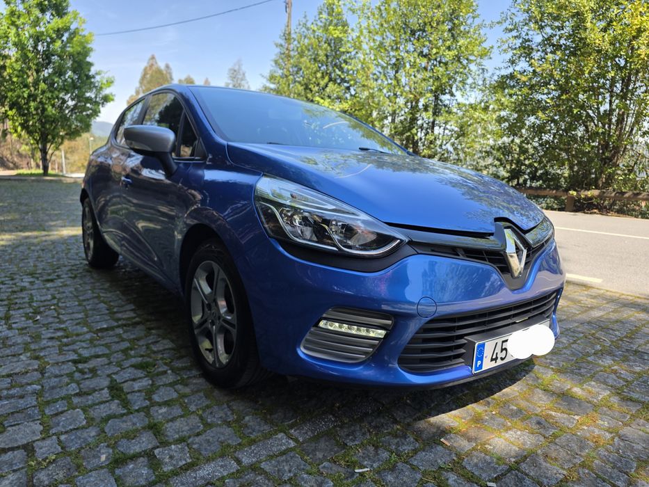 Renault clio IV 1.5dci sport