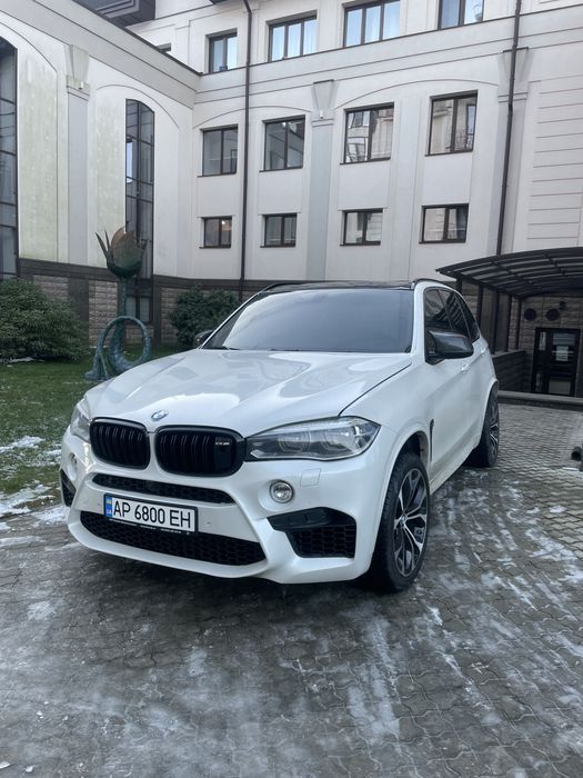 BMW x5 f15 twinturbo